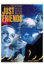 Just Friends movie poster