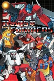 Transformers tv show poster