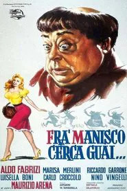 Poster do filme Fra' Manisco cerca guai...