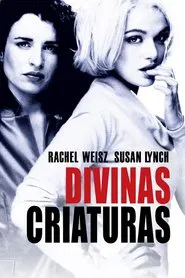 Poster do filme Divinas Criaturas