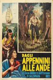 Dagli Appennini alle Ande movie poster