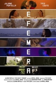 Efêmera movie poster
