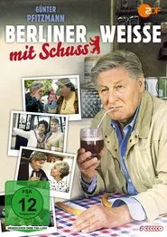 Poster da série Berliner Weiße mit Schuß