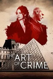The Art of Crime tv show poster