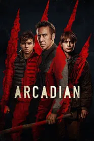 Arcadian movie poster