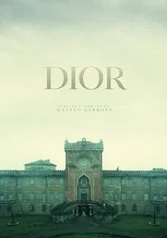 Le Château du Tarot - Dior Haute Couture Spring/Summer 2021 movie poster