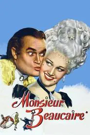 Poster do filme Monsieur Beaucaire