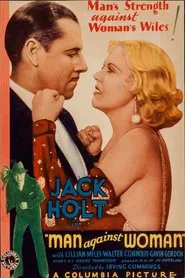 Man Against Woman movie poster