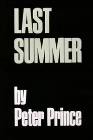 Poster do filme Last Summer