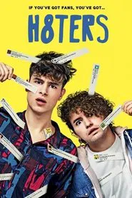 H8ters tv show poster