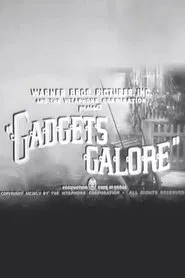 Gadgets Galore movie poster