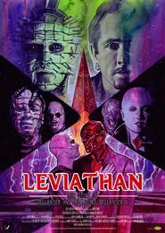 Leviathan: The Story of Hellraiser and Hellbound: Hellraiser II movie poster