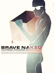 Brave Naked movie poster