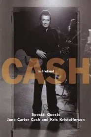 Johnny Cash In Ireland - 1993 movie poster