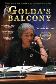 Golda's Balcony movie poster