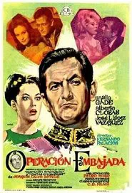 Poster do filme Operación: Embajada