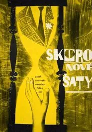 Ubranie prawie nowe movie poster
