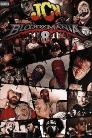Poster do filme JCW Bloodymania 8