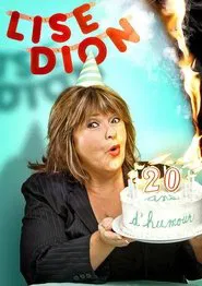 Poster do filme Lise Dion 20 ans d'humour