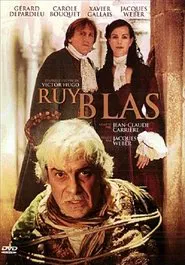 Ruy Blas movie poster