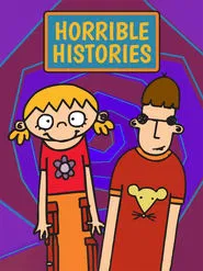 Poster da série Horrible Histories