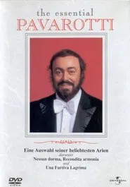 The Essential Pavarotti movie poster