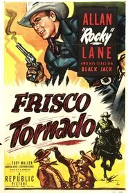Frisco Tornado movie poster