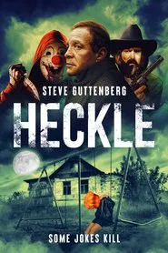 Heckle movie poster