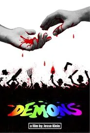 Demons movie poster