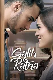 Poster do filme Galih & Ratna