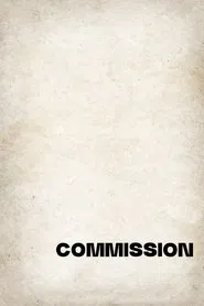 Commission movie poster