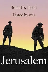 Jerusalem movie poster