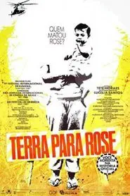 Terra Para Rose movie poster