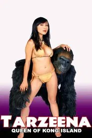 Tarzeena: Jiggle in the Jungle movie poster
