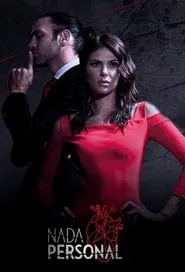Nothing Personal tv show poster