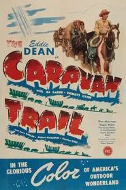 The Caravan Trail movie poster