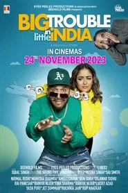 Big Trouble in Little India movie poster