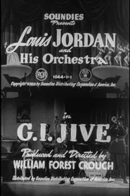 G.I. Jive movie poster