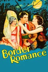 Border Romance movie poster