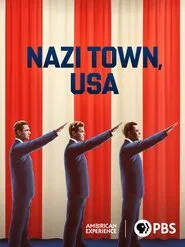 Poster do filme Nazi Town, USA