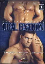 Oral Fixation movie poster