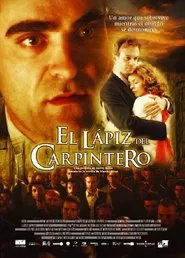 Poster do filme El lápiz del carpintero