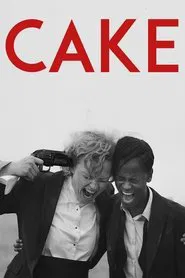 Cake movie poster
