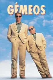 Poster do filme Irmãos Gêmeos