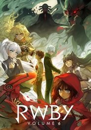 RWBY: Volume 6 movie poster