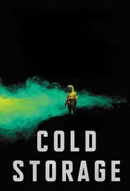 Cold Storage movie poster
