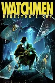 Watchmen (Director's Cut) movie poster