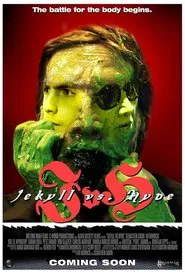Poster do filme Jekyll vs. Hyde
