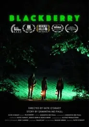 Poster do filme BLACKBERRY