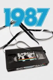 Poster do filme 1987